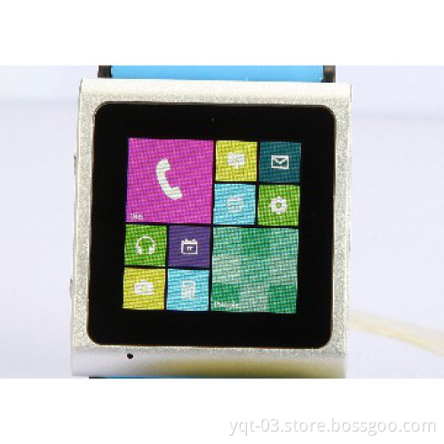 HOPU unique design 3G wifi smart watch phone sales online
